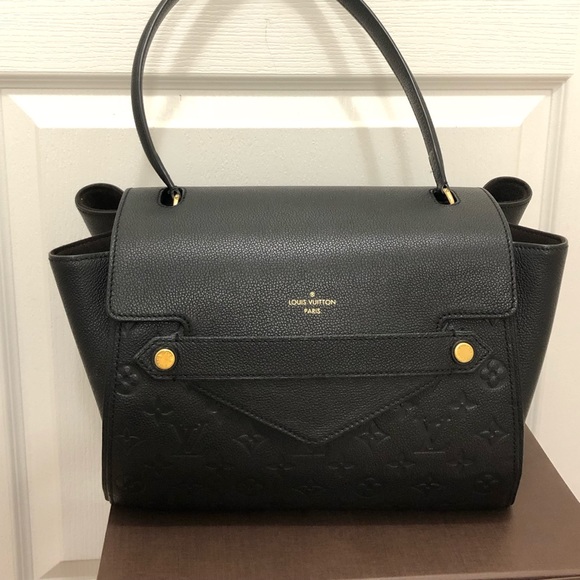 ❌SOLD❌ Louis Vuitton Empreinte Leather Trocadero - Picture 2 of 7